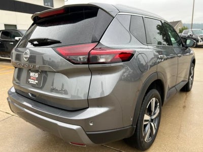 2026 Nissan Rogue SL