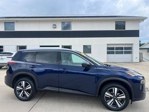 2026 Nissan Rogue SL
