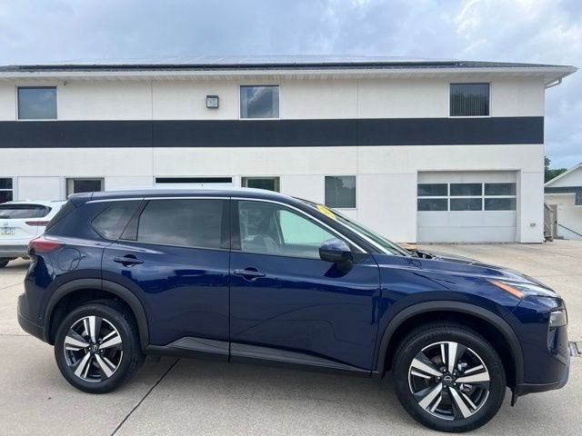 2026 Nissan Rogue SL