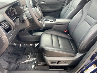 2026 Nissan Rogue SL