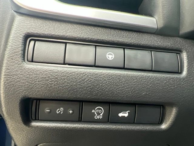 2026 Nissan Rogue SL