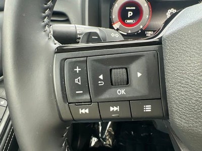 2026 Nissan Rogue SL