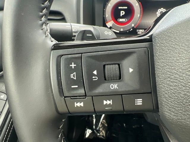 2026 Nissan Rogue SL