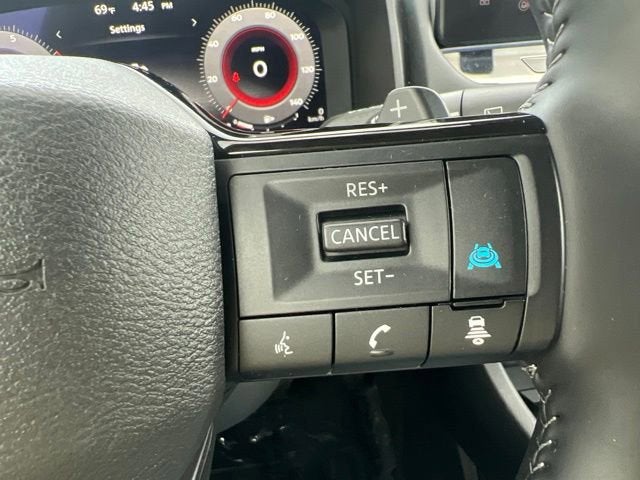 2026 Nissan Rogue SL