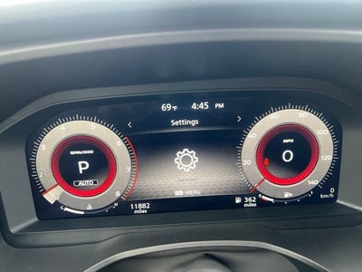 2026 Nissan Rogue SL