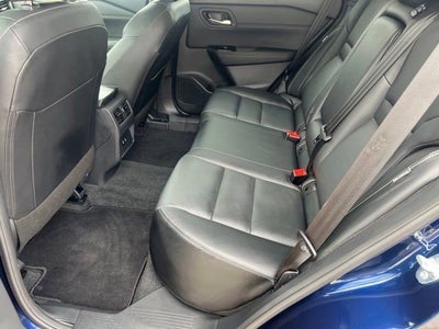 2026 Nissan Rogue SL