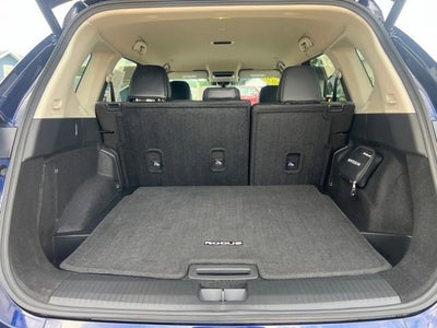 2026 Nissan Rogue SL