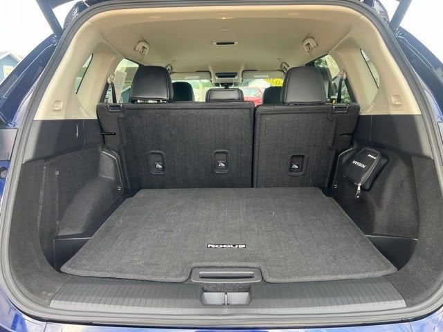 2026 Nissan Rogue SL