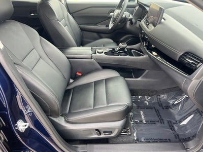 2026 Nissan Rogue SL