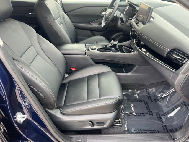 2026 Nissan Rogue SL