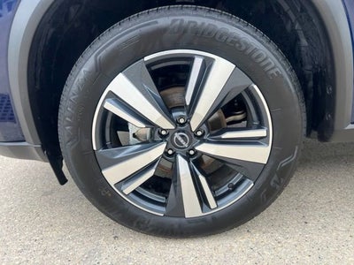 2026 Nissan Rogue SL