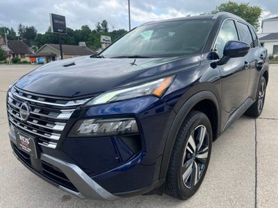 2026 Nissan Rogue SL