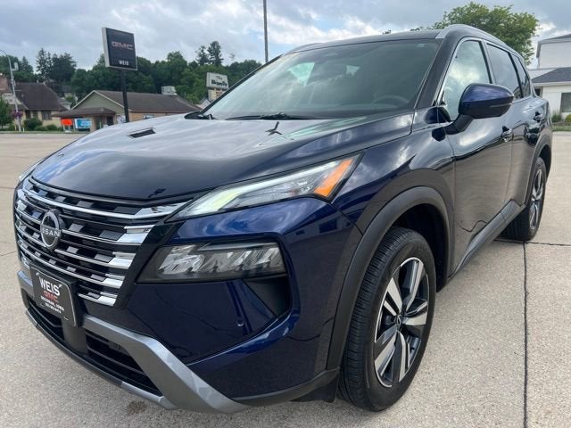 2026 Nissan Rogue SL