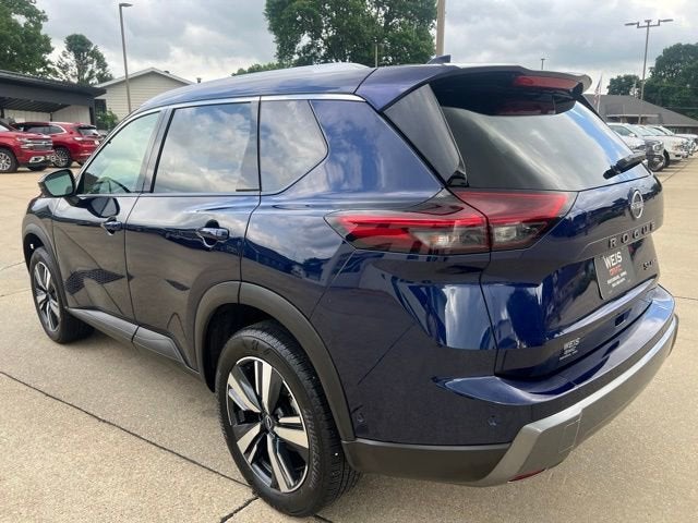 2026 Nissan Rogue SL
