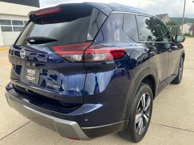 2026 Nissan Rogue SL