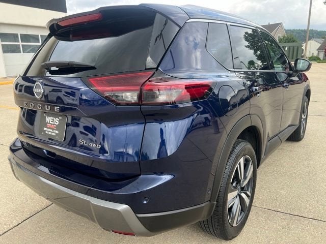 2026 Nissan Rogue SL