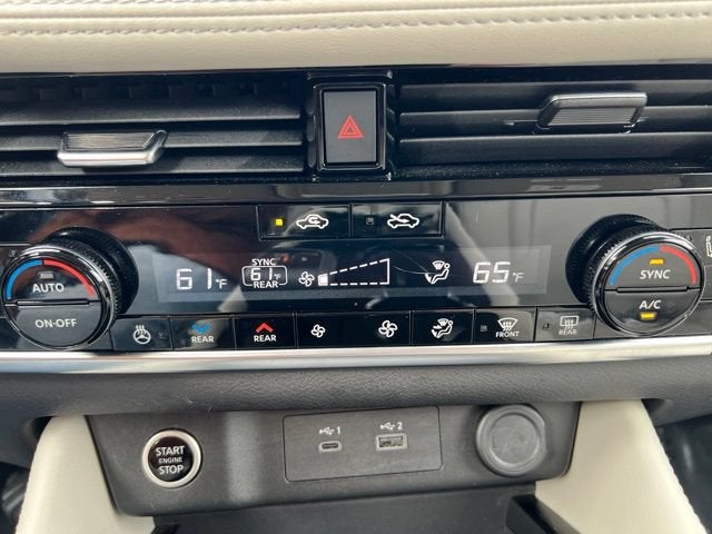 2023 Nissan Rogue SL