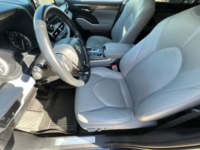 2020 Toyota Highlander Limited