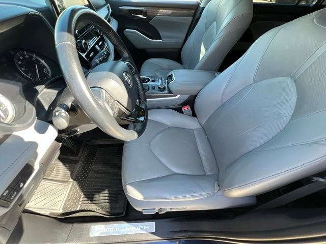 2020 Toyota Highlander Limited