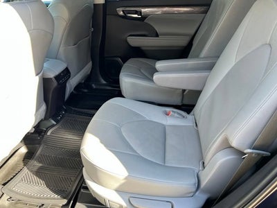 2020 Toyota Highlander Limited