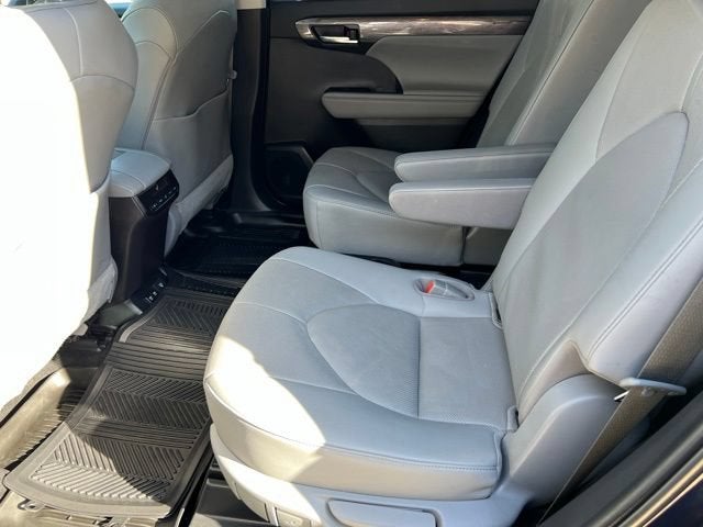 2020 Toyota Highlander Limited