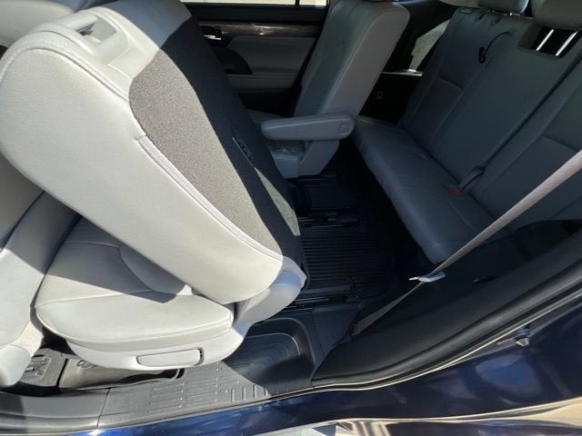 2020 Toyota Highlander Limited