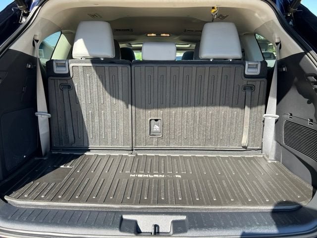 2020 Toyota Highlander Limited