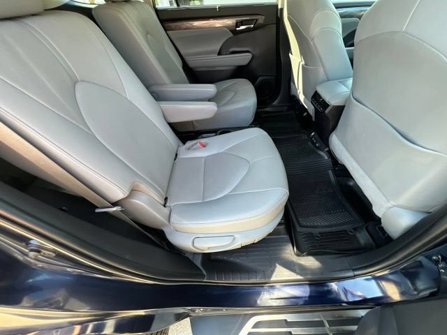 2020 Toyota Highlander Limited