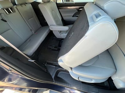 2020 Toyota Highlander Limited