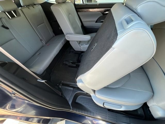 2020 Toyota Highlander Limited