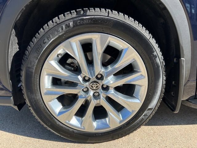 2020 Toyota Highlander Limited