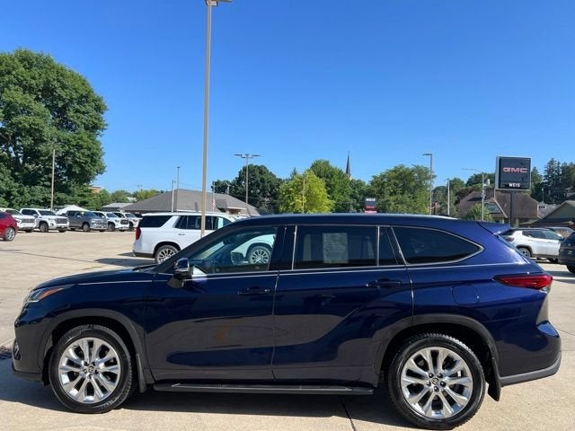 2020 Toyota Highlander Limited