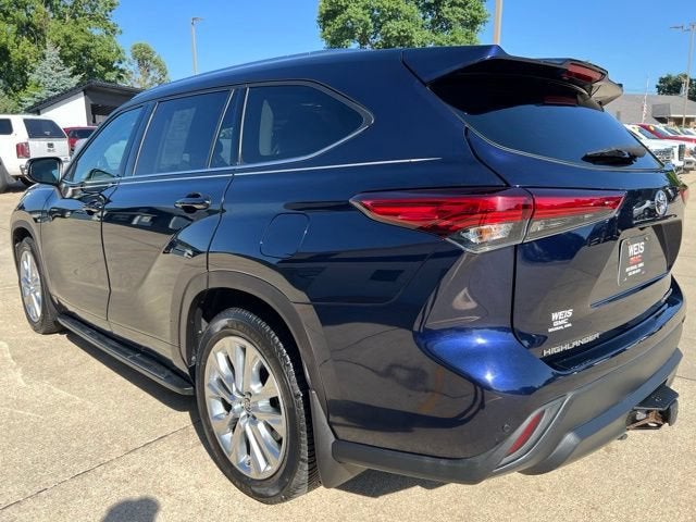 2020 Toyota Highlander Limited