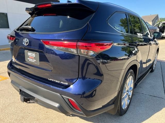 2020 Toyota Highlander Limited
