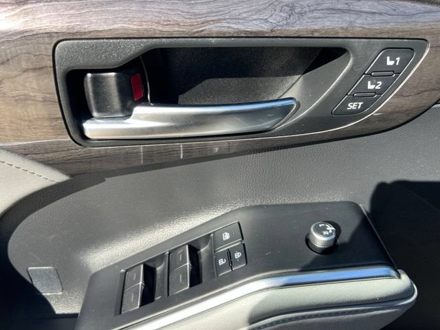 2020 Toyota Highlander Limited