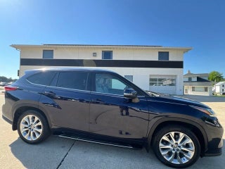 2020 Toyota Highlander Limited