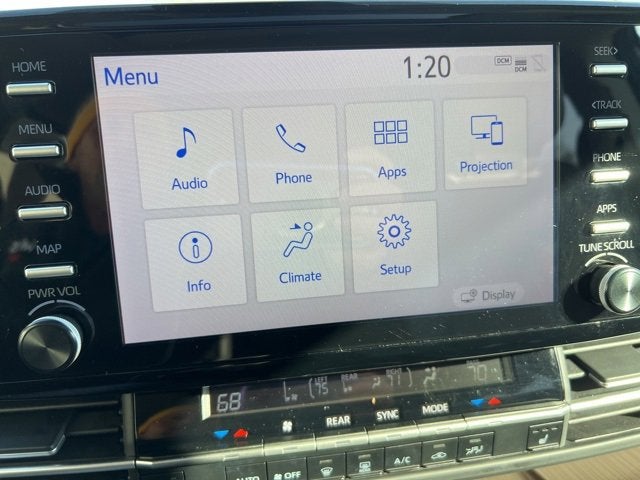 2023 Toyota Sienna XLE