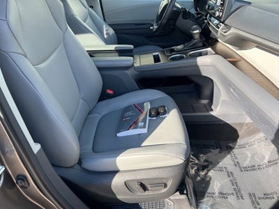 2023 Toyota Sienna XLE