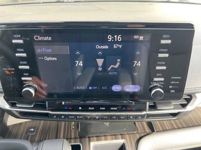 2023 Toyota Sienna Limited