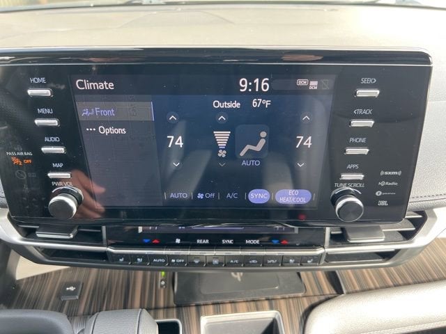 2023 Toyota Sienna Limited