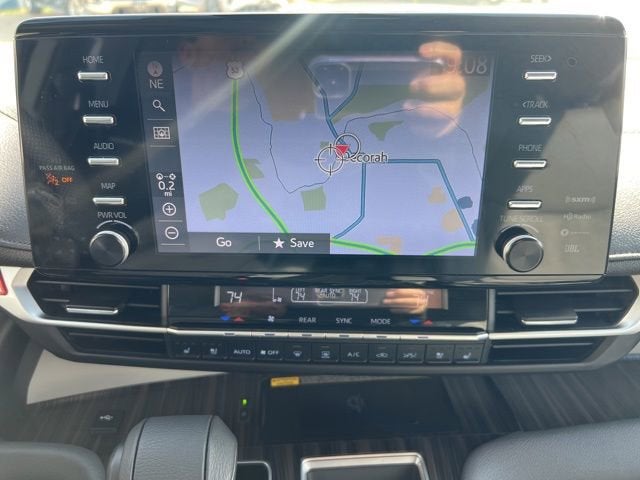 2023 Toyota Sienna Limited