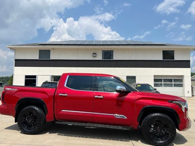 2023 Toyota Tundra 4WD 1794 Edition