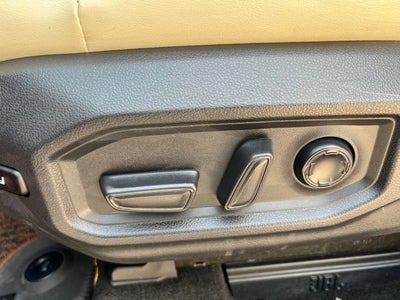 2023 Toyota Tundra 4WD 1794 Edition