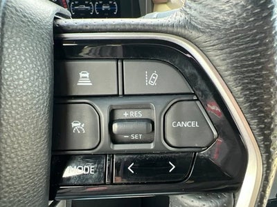 2023 Toyota Tundra 4WD 1794 Edition