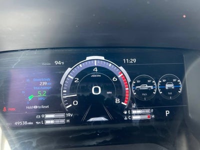 2023 Toyota Tundra 4WD 1794 Edition