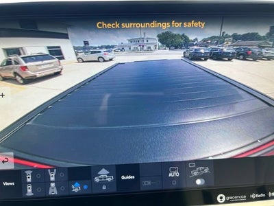 2023 Toyota Tundra 4WD 1794 Edition