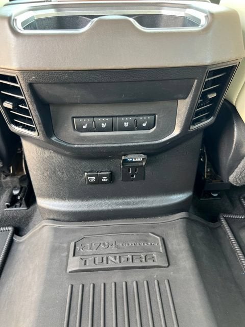 2023 Toyota Tundra 4WD 1794 Edition