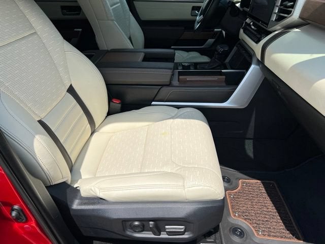 2023 Toyota Tundra 4WD 1794 Edition