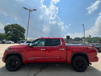 2023 Toyota Tundra 4WD 1794 Edition