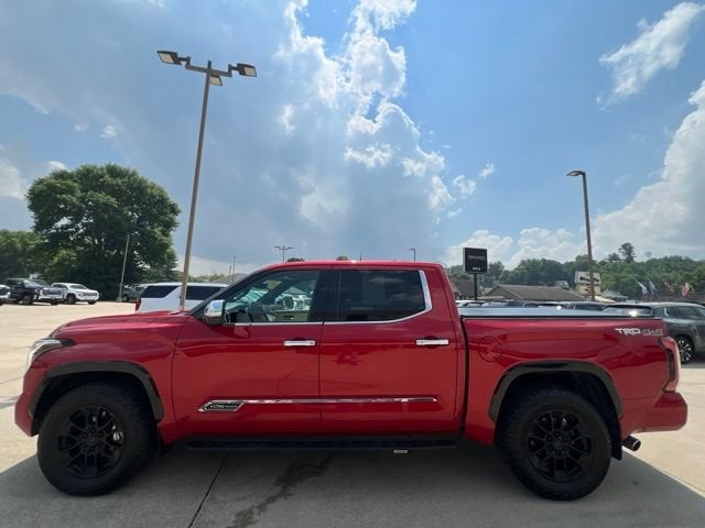 2023 Toyota Tundra 4WD 1794 Edition